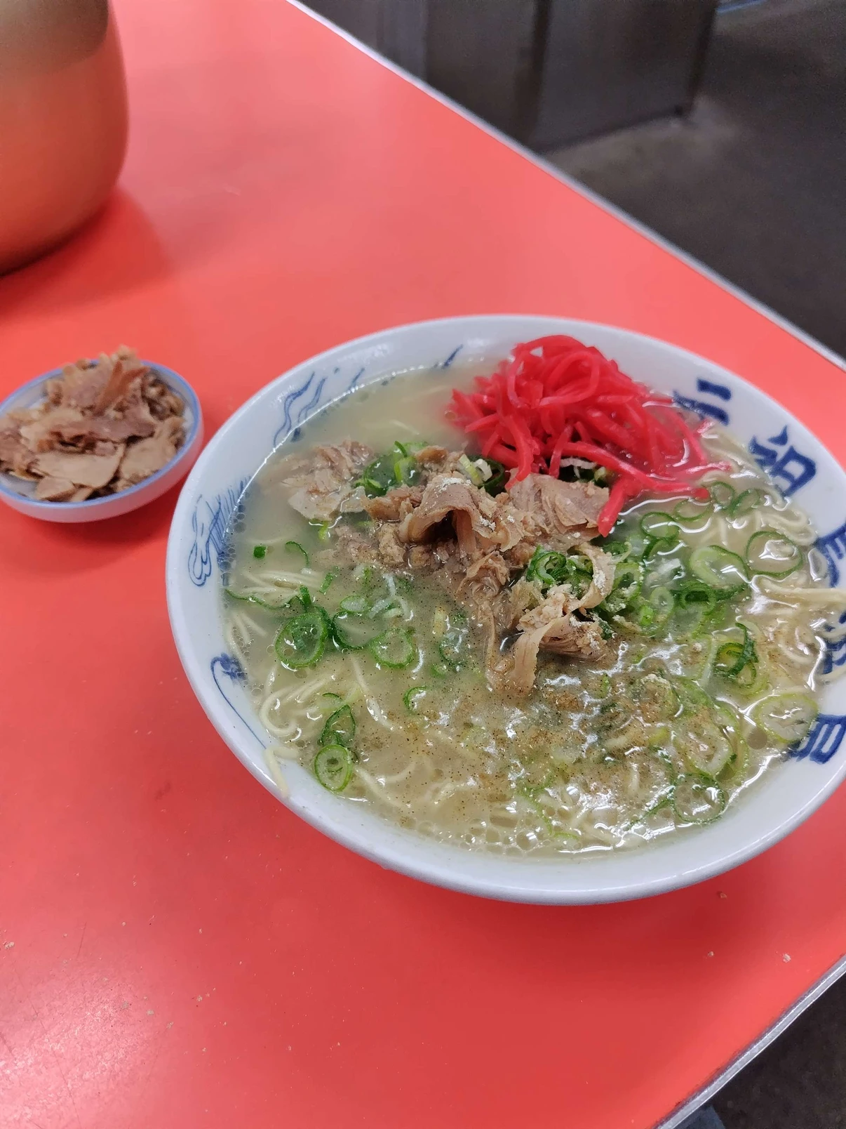 朝ラー