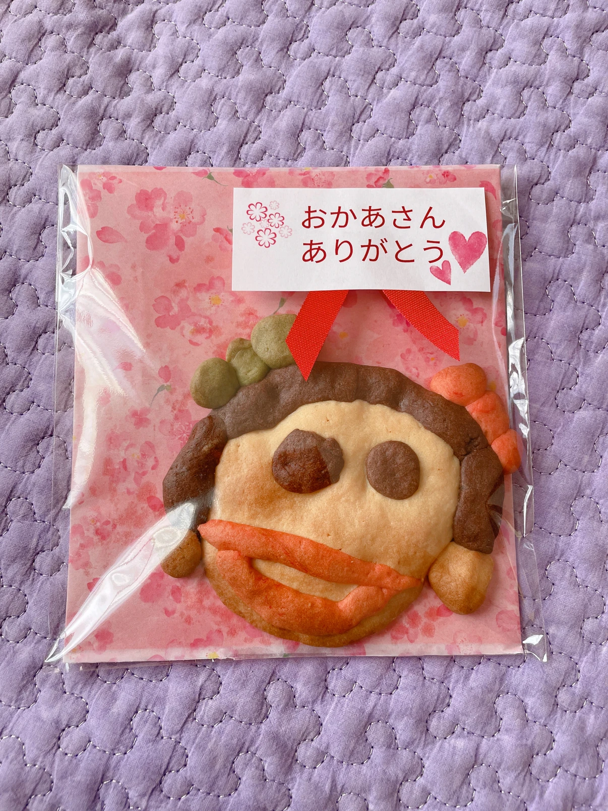 母の日🌷