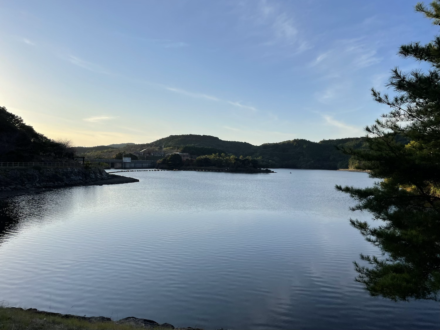 伊佐の浦公園