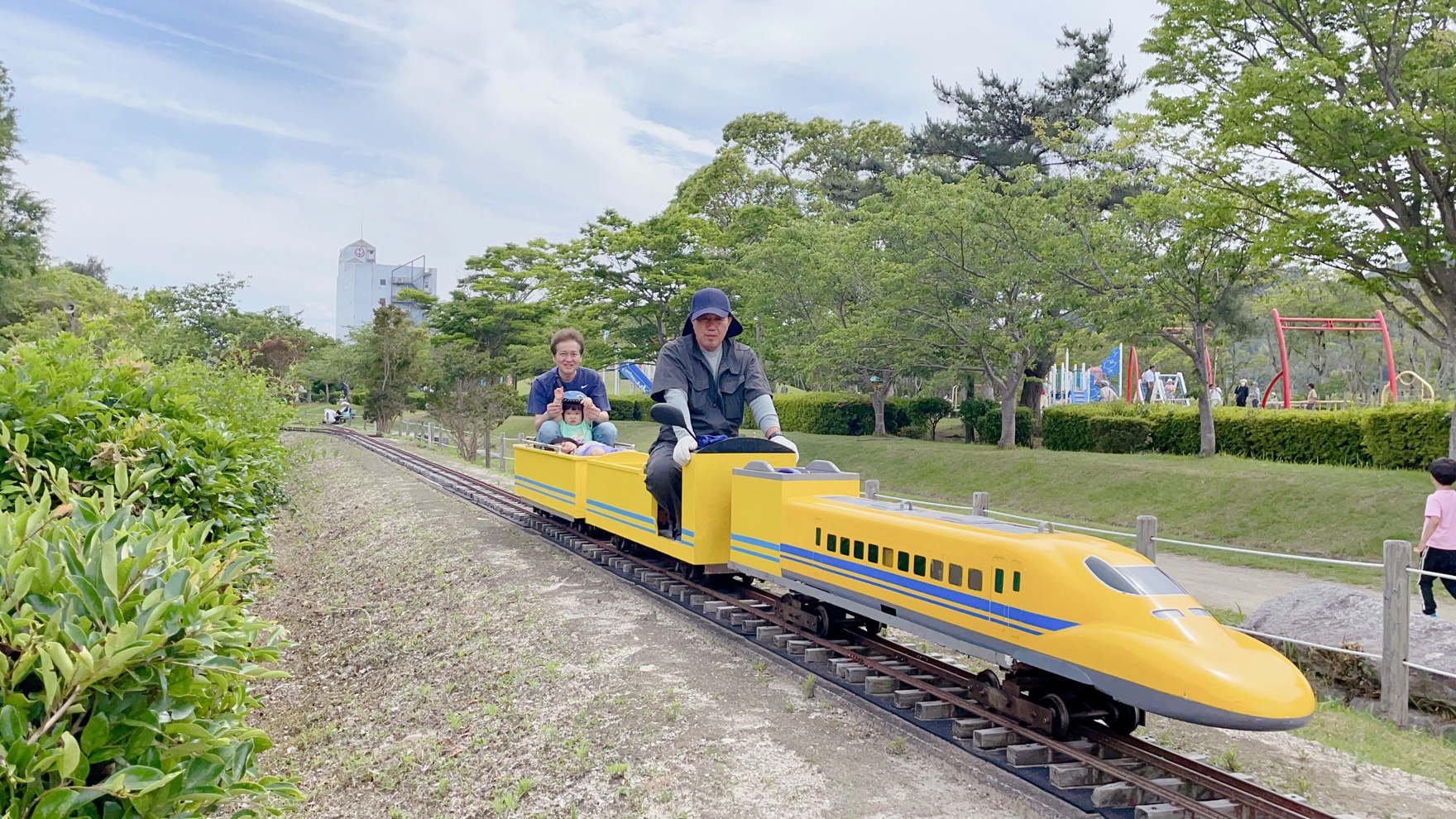 松浦湖畔公園へ行ってきました！