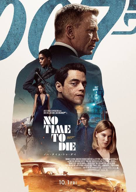007 No time to die