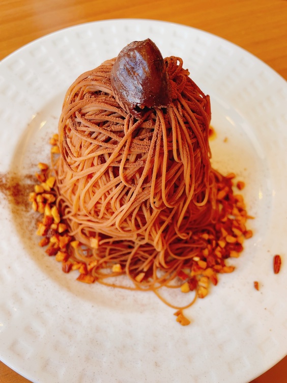 Coco’sでランチ