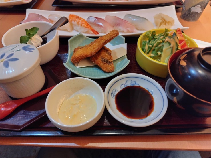 なごみに行ってきました