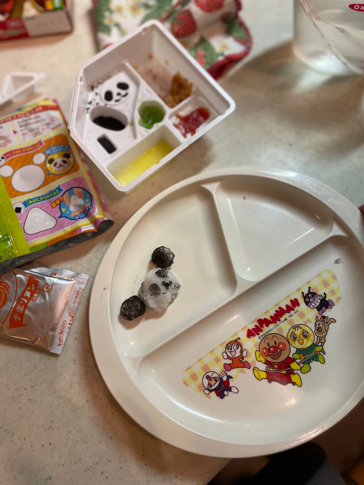 娘とのお菓子作り