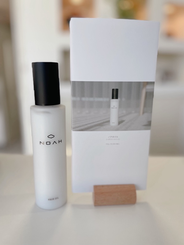 NOAH OIL ノアオイル　新発売✨