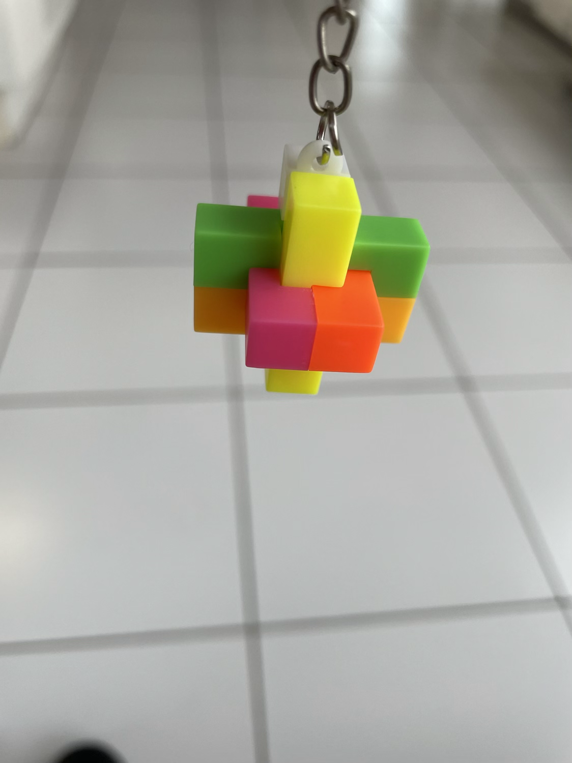 3Dパズル