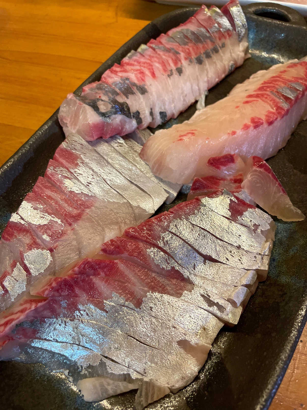 シマアジ🐟