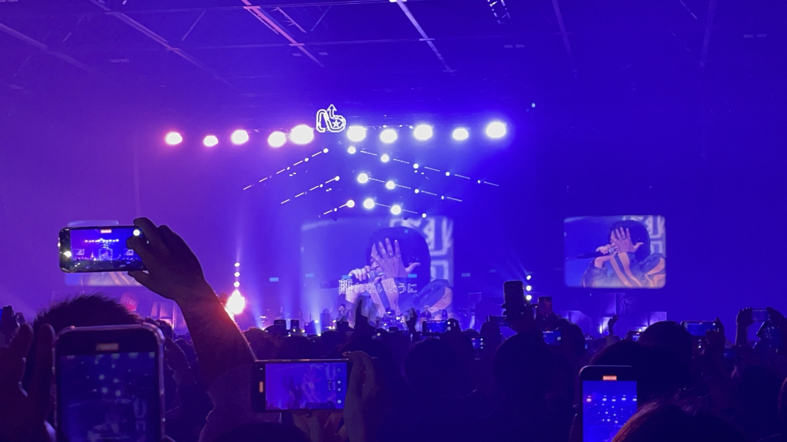 Novelbrightのライブに行ってきました