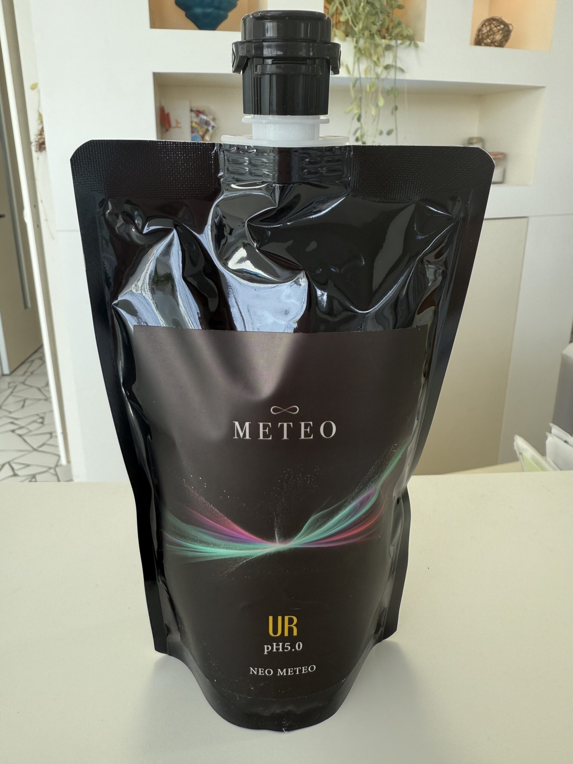 メテオからウルトラリッチが出ました✨