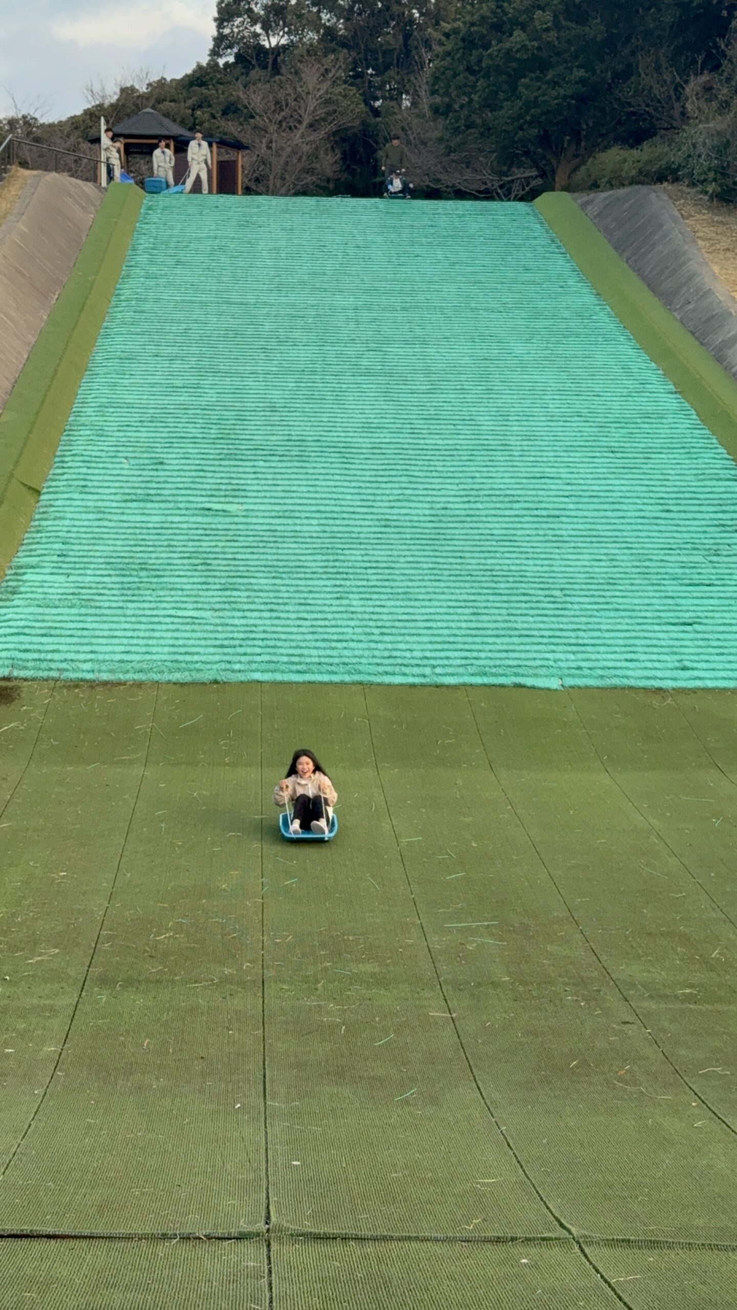 不老山公園オープン